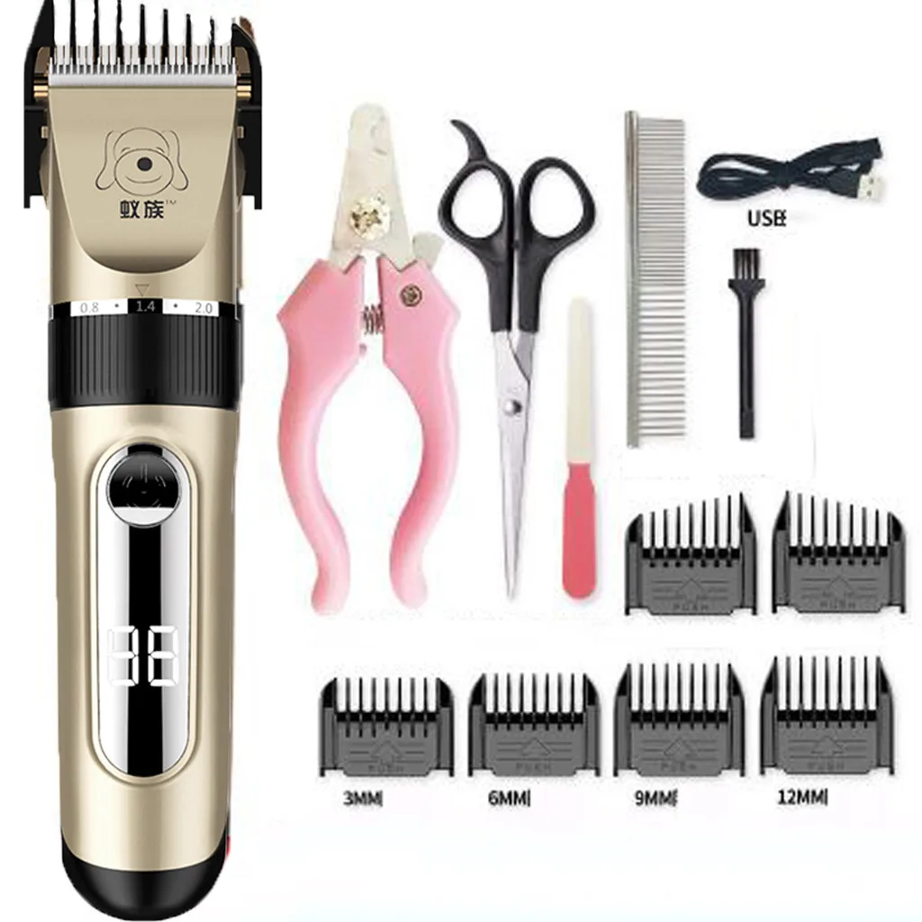 hand hair cutting machine