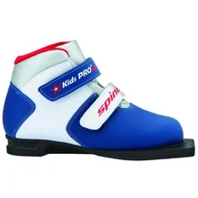 Ботинки лыжные NN75 Spine Kids Pro