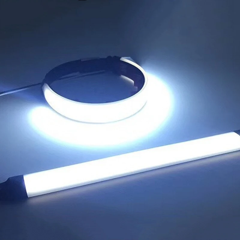 2 шт./пара высокое качество мотоцикла Универсальный 12V SMD Светодиодные ленты ухоженного внешнего вида вилки указатель поворота светильник