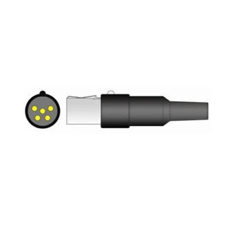 

Pace tech 5pin spo2 Connector spo2 sensor spare parts plug