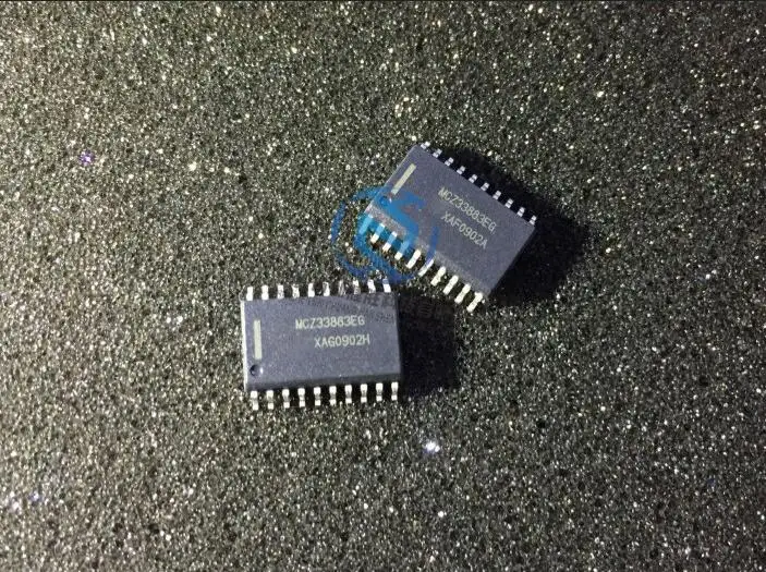 

10PCS MCZ33883EG MCZ33883E MCZ33883 MCZ33883EGR2 SOP20