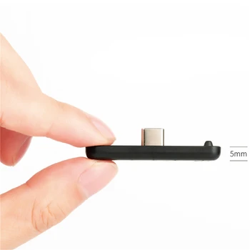 

Receiver Transmitter USB-C USB-A Wireless Bluetooth Audio Adapter for Nintend Switch Game Console for PS4 PC and More
