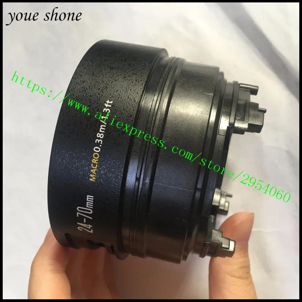 NEW Lens Barrel Ring FOR CANON EF 24-70 mm 24-70mm 1: 2.8 L USM FIXED SLEEVE ASSY label cylinder body | Электроника