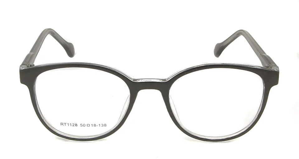 Ретро круглые оправы для очков для женщин и мужчин оптические линзы очки от близорукости демонстрационные линзы тренд женские очки