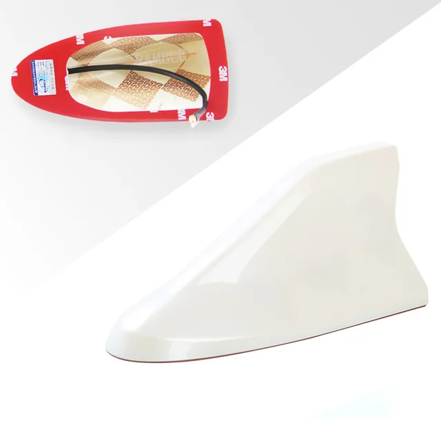 Aerials For nissan x trail t32 radio 2018 t30 x-trail t31 2016 2019 2012 2013 2014 2015 for car shark fin antenna nissan x trail Pearl White Advanced