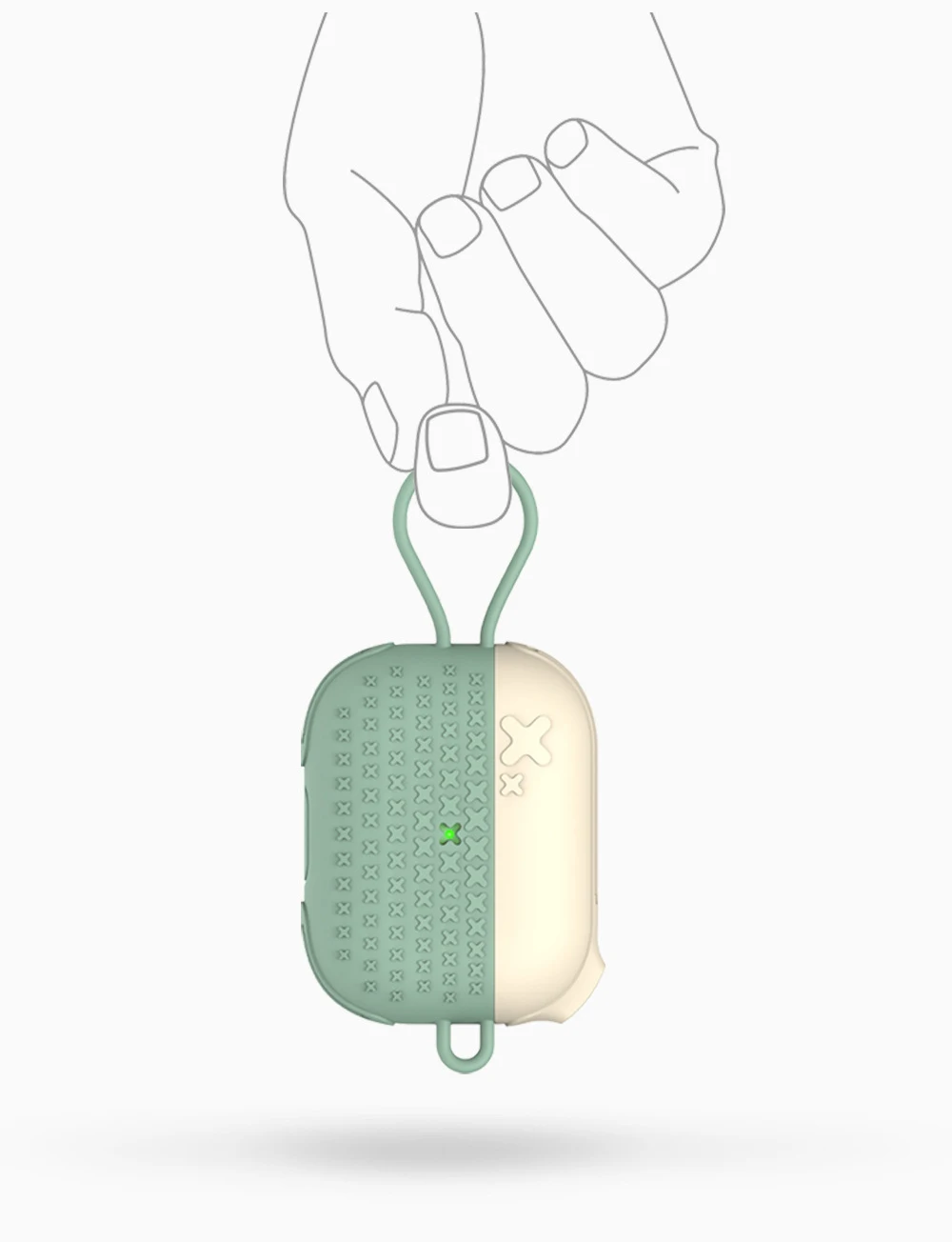 Мягкий силиконовый чехол для наушников Airpods Pro|Аксессуары наушников| |