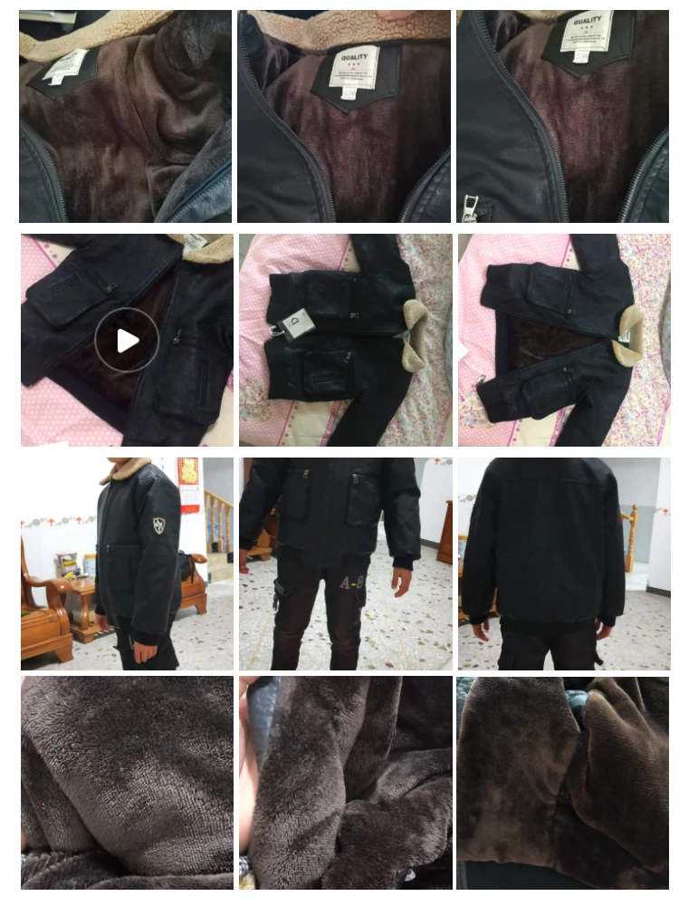 Jaquetas e casacos