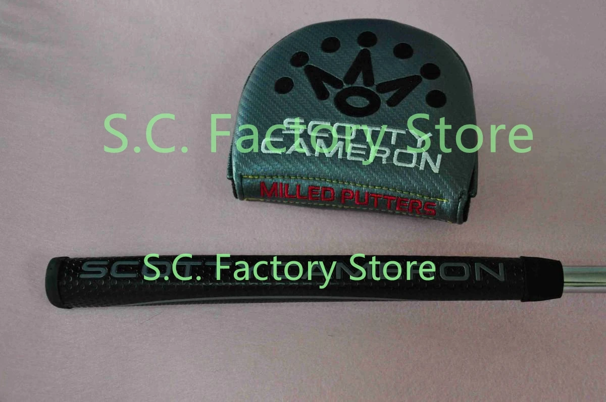 Scotty Fatura 5 Вт Международный коллектор Cameron Circle T выбрать Fastback Тур использовать Tfb Sb+ Squareback Fb+ Putter фрезерованные шпатели