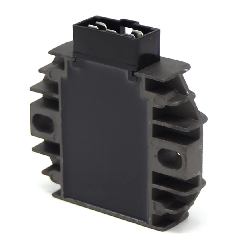 Raddrizzatore Regolatore Di Tensione Per Moto - Compatibile Con Piaggio Liberty, Beverly E Altri Modelli - Foto 2