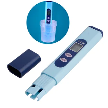 

1Set TDS LCD Digital Salinity Tester/Meter for Salt Water Pool Water Purity Monitor