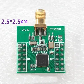 

CC2530 High Power Module ZIGBEE Module RFX2401 Over 2500 Meters Transmission