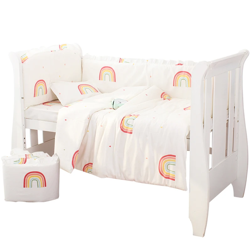 nursery cot bedding