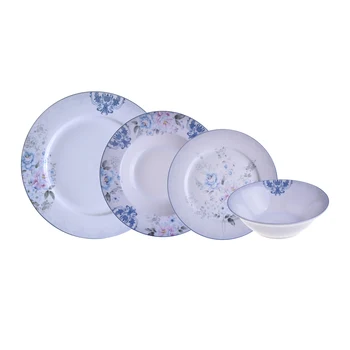 

Curry-24 Piece Bone Dinner Set