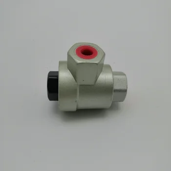 

QE Series Quick Exhaust Valve: JXQ0600-01, JXQ0600-02 Otherwise Low Temperature Resistance And Wear-Resistant Valve Element