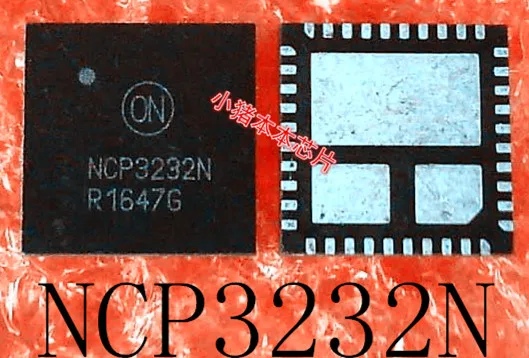 Новый NCP3232NMNTXG NCP3232N NCP3232 QFN40 Гарантия качества | Обустройство дома