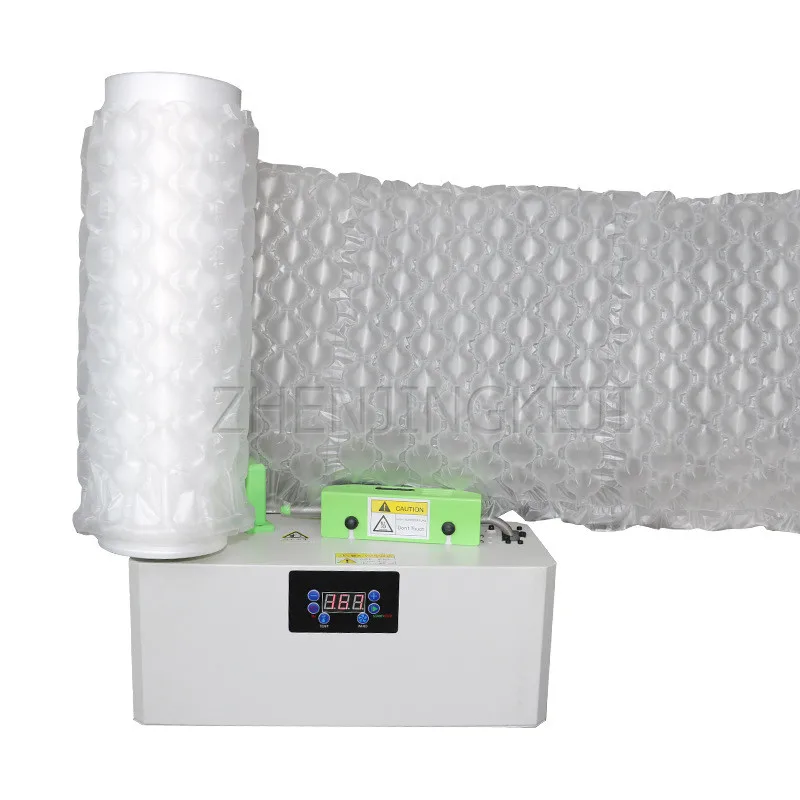 PROD 1005002760482664 220V High-Power Express Packaging Inflator
Multifunctional Air Cushion Machine Adopts Smart Chip Technology
Quickly Produce Film