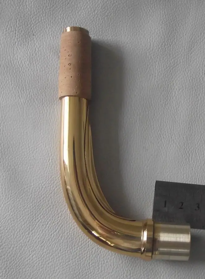 1 шт. Excellence Baritone Sax Шея 21,5 мм