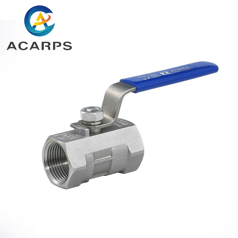 Válvula de Esfera de Vapor de Válvula de Interruptor de Rosca Interna Válvula de Água Alta Temperatura pc Aço Inoxidável
