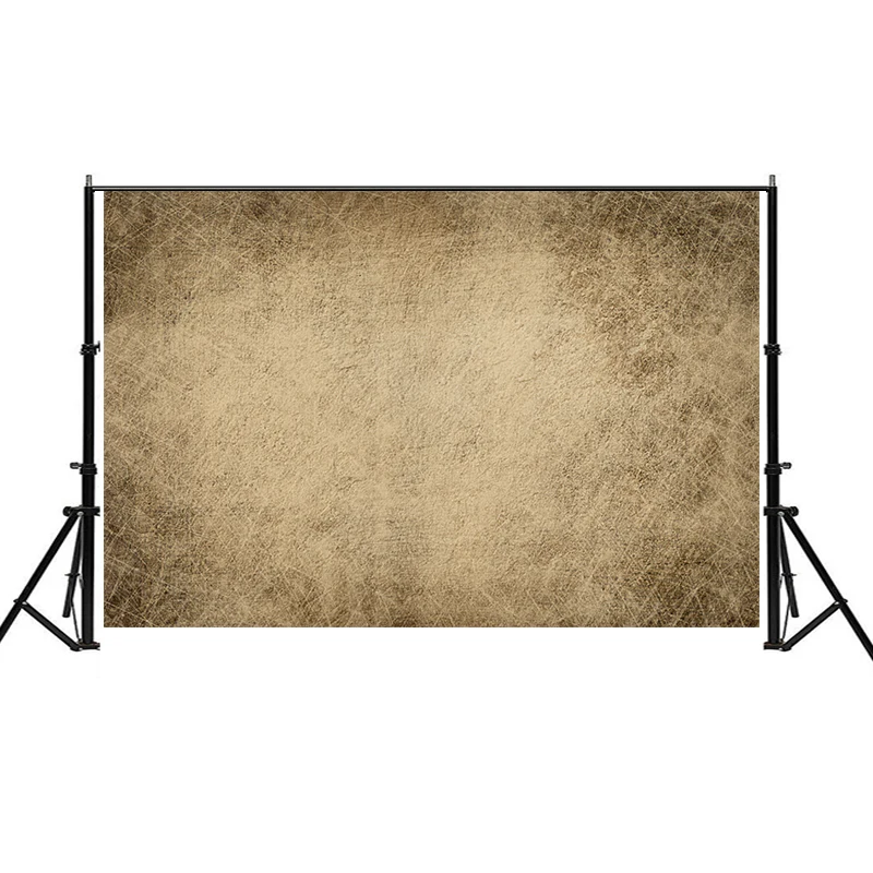 

WHISM - 7*5 Feet Non-woven Fabric Vintage Scratched Shading Background Cloth Photo Cloth Furniture Decoration Painting