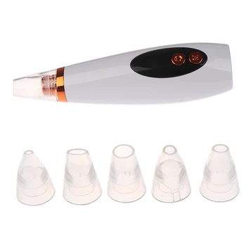 

Electric Acne Remover Point Noir Blackhead Vacuum Extractor Tool Black Spots Pore Cleaner Skin Care Facial Pore Cleaner Machine