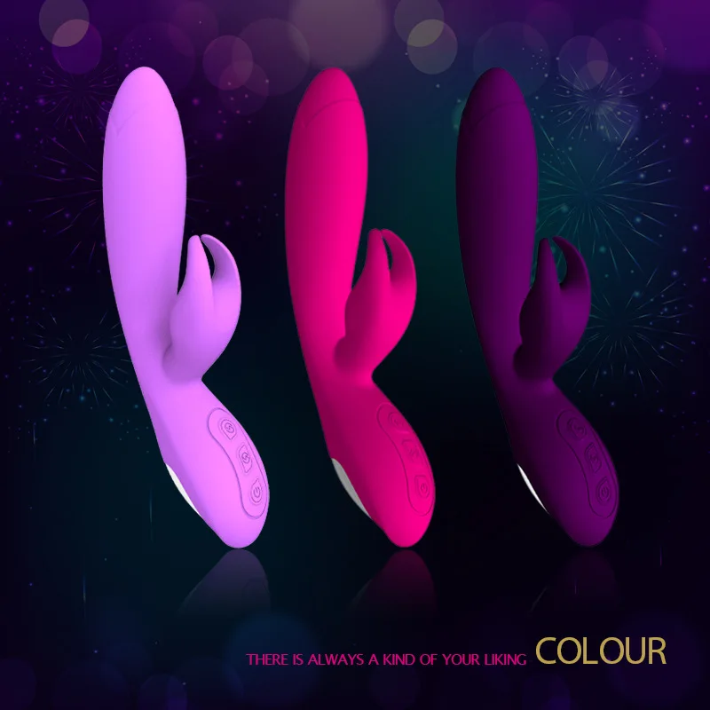 Вибратор для кролика Стимулятор клитора вибраторы точки G женщин клитор товары