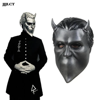 

Cosplay props ghost bc rock band mask anonymous ghoul mask