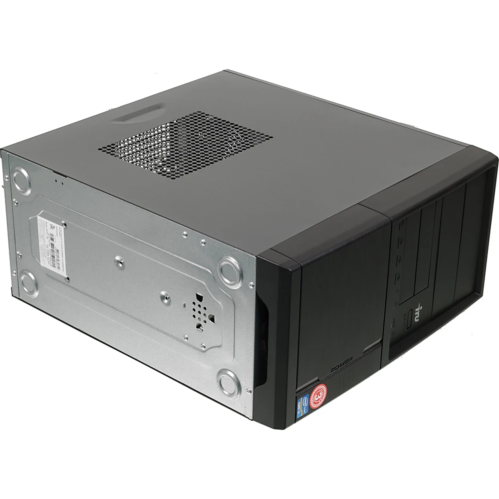 PC IRU Home 228 A8 9600/4 GB/SSD120Gb/R7/W10Pro64/black