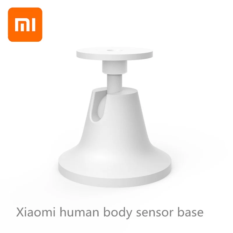 sensor xiaomi Aqara датчик человеческого тела база, работа с mi jia датчик движения человеческого тела датчик для xiaomi mi умный дом Комплект - Цвет: sensor
