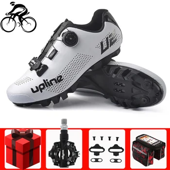 

Cycling Shoes sapatilha ciclismo mtb 2020 New Men sneakers Women mountain bike riding Self-Locking superstar original shoes