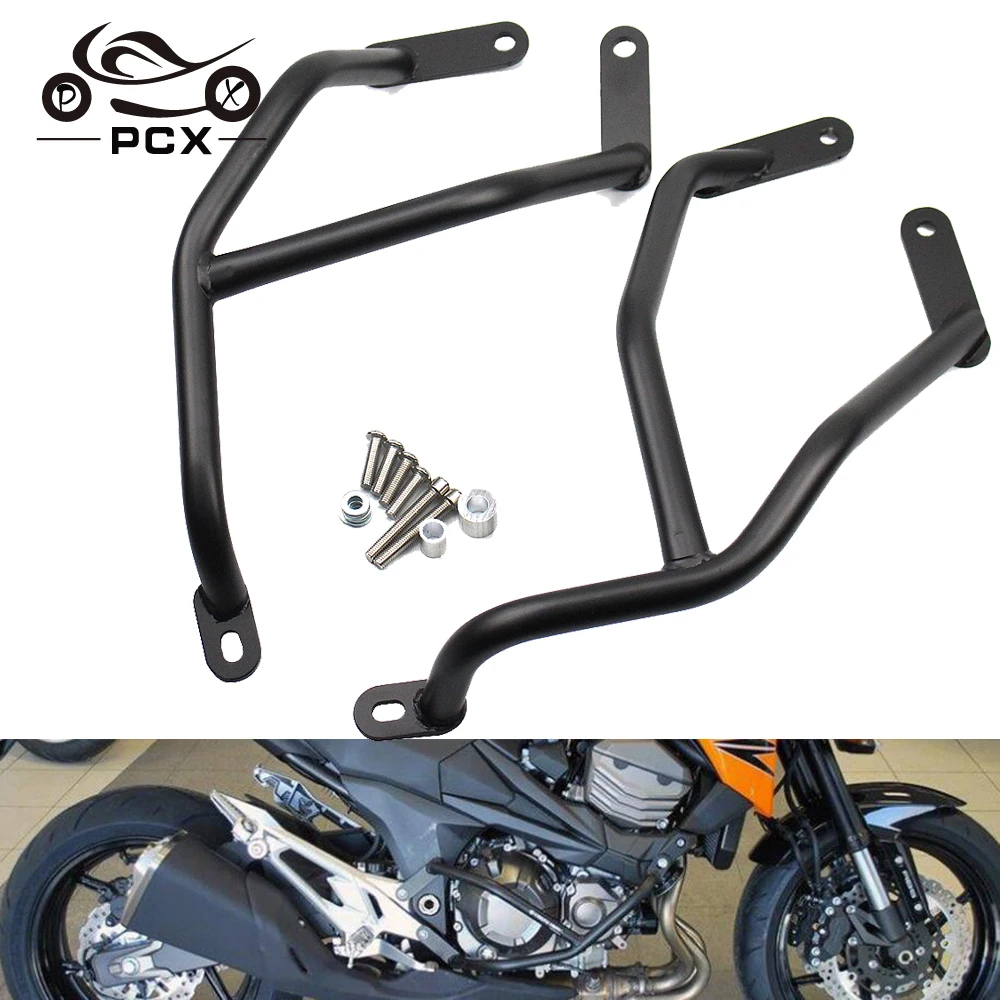 For KAWASAKI Z800 2013 2014 2015 2016 2017 2018 Engine Bumper