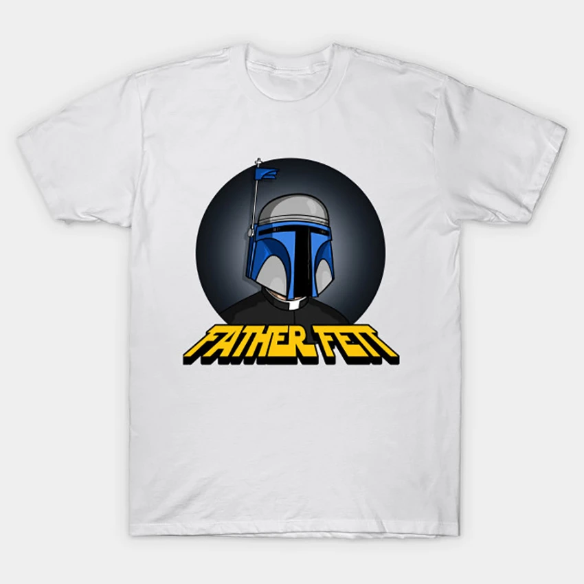 jango fett t shirt