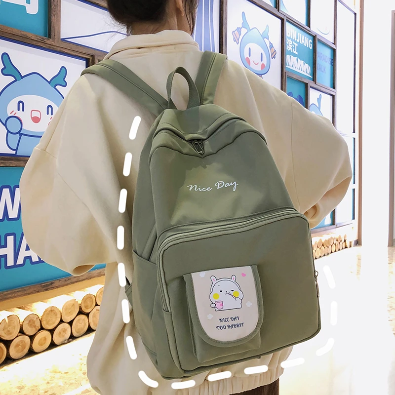 Ulzzang backpack Clearance