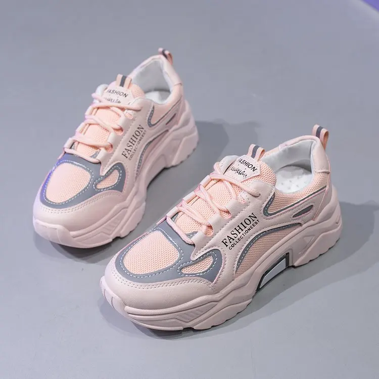 

Casual Shoes Women's 2019 New Style Korean-style Little Sister Online Celebrity Casual Shoes Versitile Fashion Shoes Women's