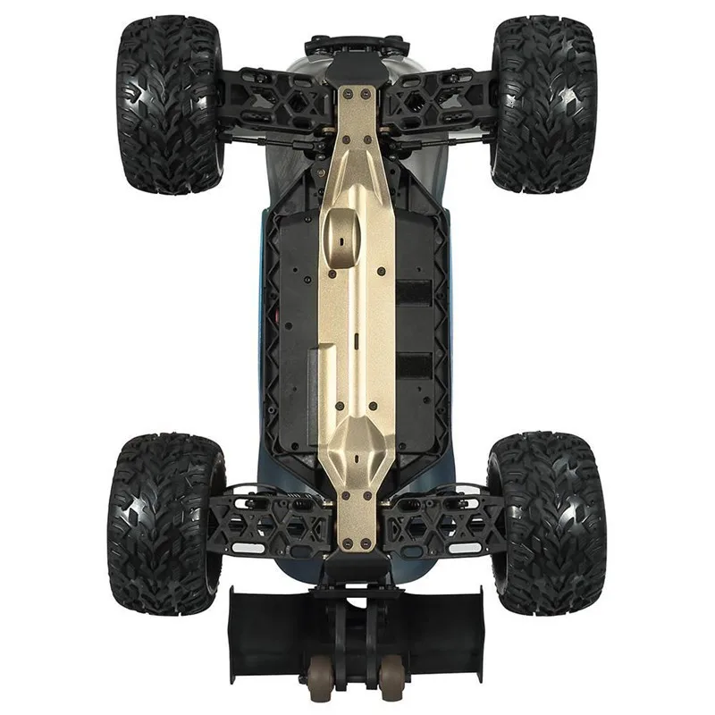 VKAR Racing BISON V3 бесщеточный ру автомобиль 1/10 2 4 г 4WD 100 км/ч с металлической нижней