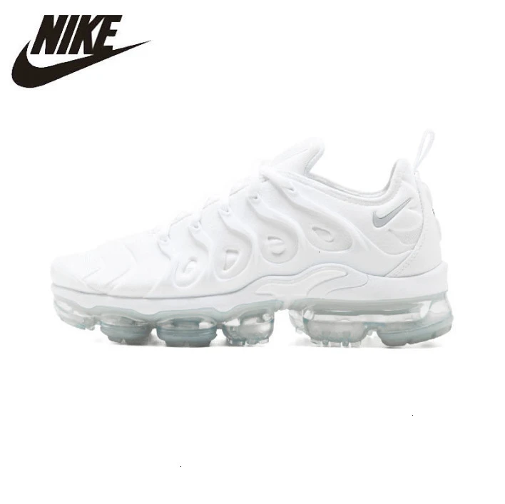 Оригинальные мужские кроссовки для бега Nike Air Vapormax Plus VM с воздушной подушкой