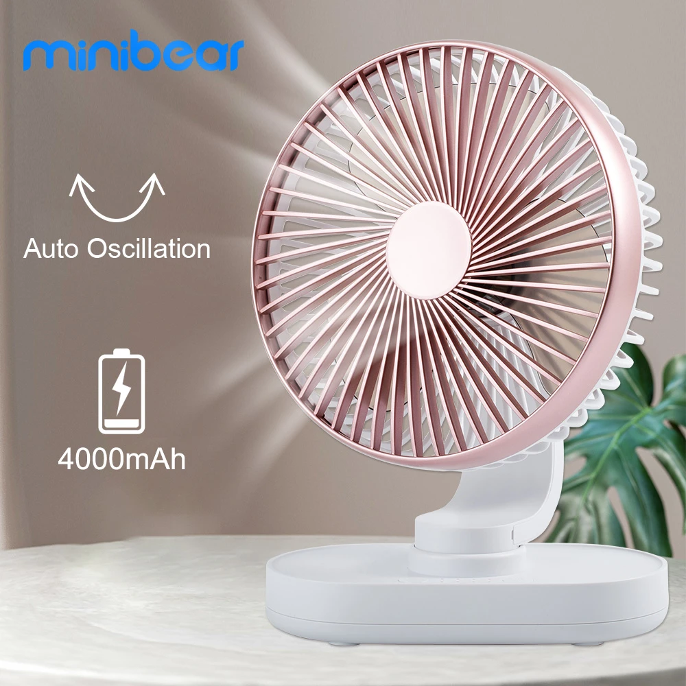 Best Desk Fan 2022 Keep Your Cool As The Temperature Rises With The