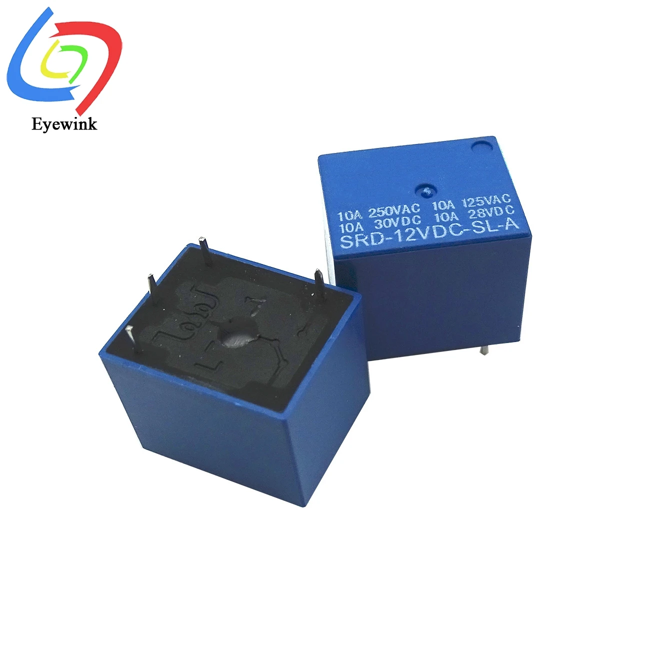 Реле питания постоянного тока 5 в 12 В 24 SRD-05VDC-SL-C печатных плат типа SRD-12VDC-SL-C SRD-24VDC-SL-C