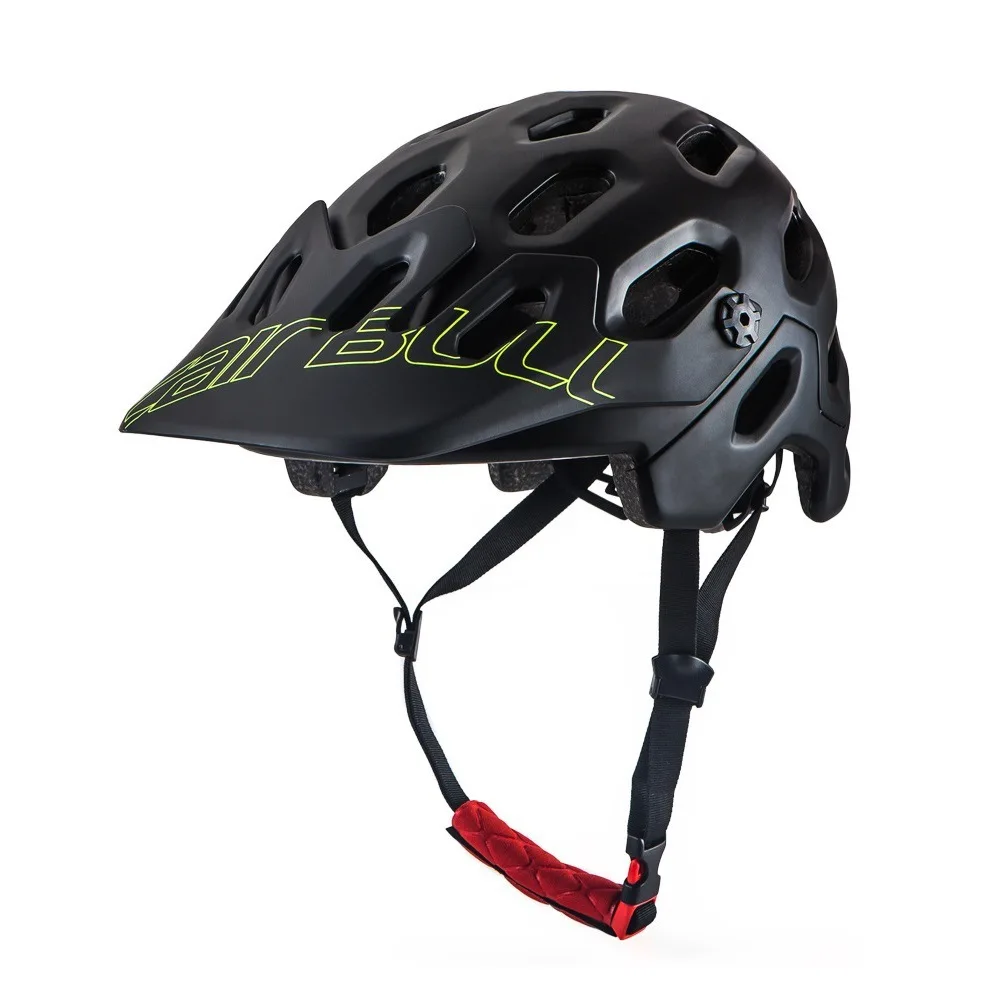 

Cairbull Mountain Road Bicycle Ventilation Breathable Integrally Molded Riding Helmet 2018 New Style with Hood
