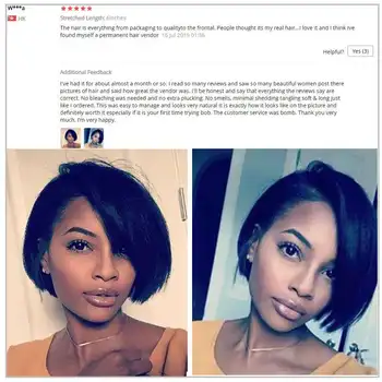 Pixie Cut Wig Bob Lace Front Wigs Short Bob Wig 13x6 Lace Front Human Hair Wigs For Black Women Preplucked Lace Wig Brazilian 5