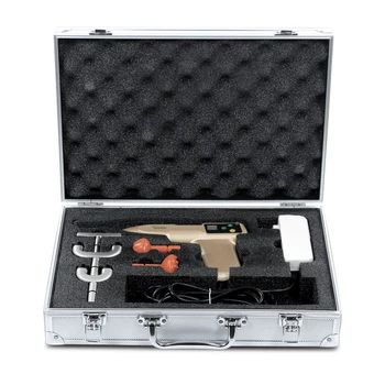 Price 780N 4Level Adjustable Chiropractic Adjusting Instrument Intensity Therapy Electric Correction Gun Activator Cervical Massager