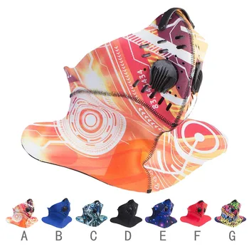

Mask Fast Shipping In stock ! Bicycle Cycling Face Mask Cover Anti-dust Haze Mouth Muffle With Filter Free Shipping Now