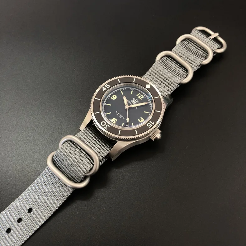 steeldive watch 42