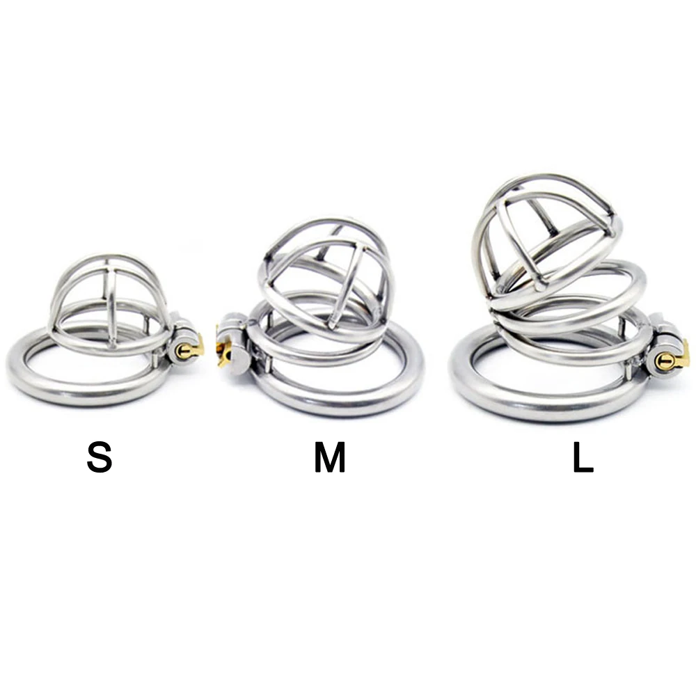 Hollow-Male-Stainless-Steel-3-Size-Cage (1)