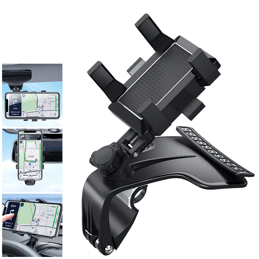 Mounting Bracket Volvo Xc90 Phone Mount Car Mobile Phone Holder