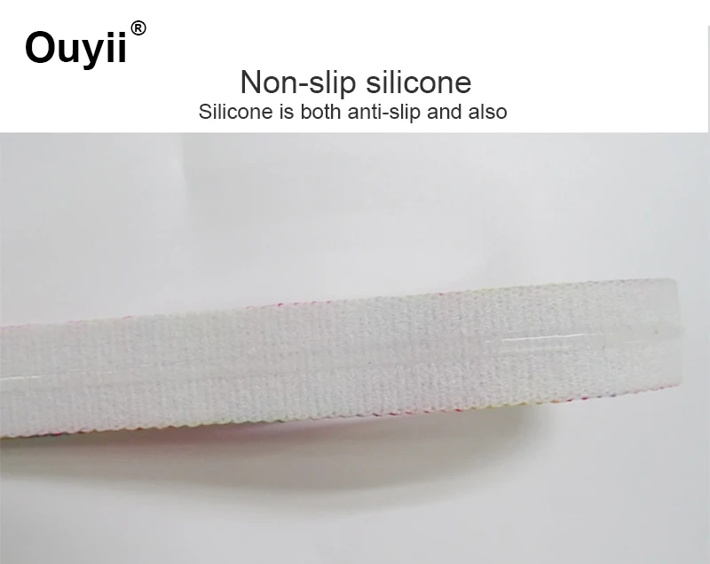 Random Sports Sweatband Antiperspirant Sport Fitness Non-slip Breathable Workout Running Hair Bands For Men Women Sport Yoga
