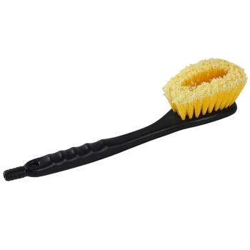 

Yellow Car Soft Bristle Cleaning Water Brush