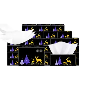 

1 Pack Logs Paper Towels Household Toilet Paper Napkins Toilet Paper Health