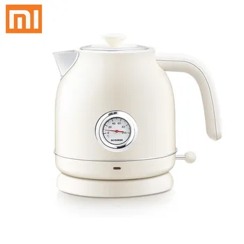

Xiaomi Qcooker Electric Kettle 1.7l Large Capacity Electric Kettle Import Temperature Control With Watch