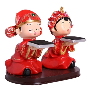 

Lover's Style Watch Stand Fashion Red Ring and Bracelet Display Case Home Decoration Watch Gift Boxes Case