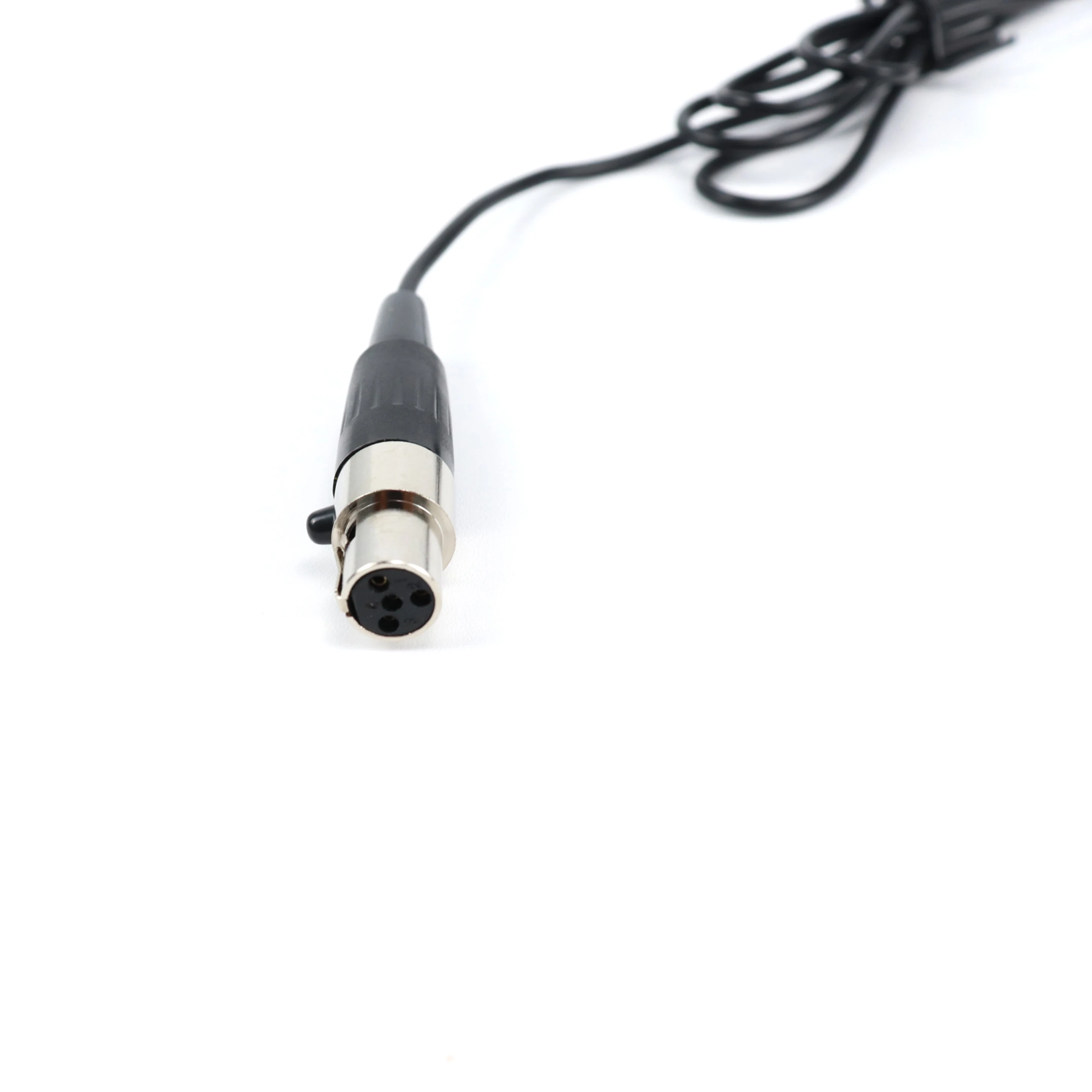 Leicozic Топ 2 шт. цена 4 Pin конденсаторный галстук воротник клип на Lavalier нательный передатчик микрофон
